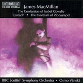 BBC Scottish Symphony Orchestra - Confession Of Isobel Gowdie/Tuiread (CD)