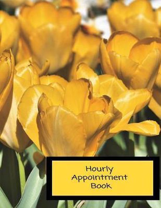Hourly Appointment Book