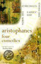 Aristophanes Four Comedies