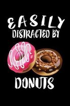 Easily Distracted By Donuts