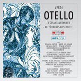 Orch.Di Milano Della Rai/ - Otello-Mp3 Oper