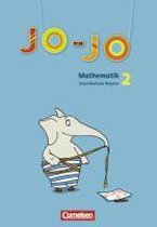 Jo-Jo Mathematik - Grundschule Bayern. 2. Jahrgangsstufe - Schülerbuch mit Kartonbeilagen
