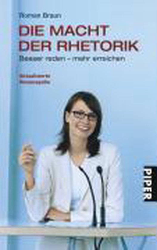 Die Macht der Rhetorik - cover