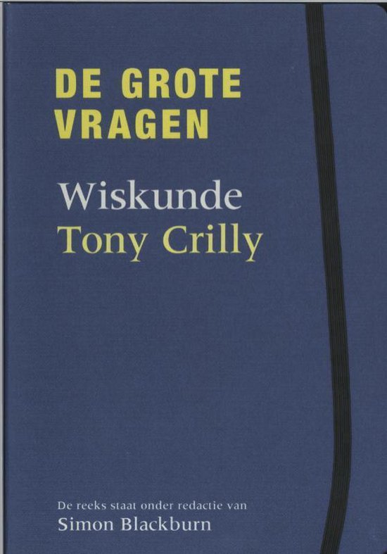 De grote vragen - Wiskunde - cover