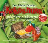 Der kleine Drache Kokosnuss 11 und der Schatz im Dschungel