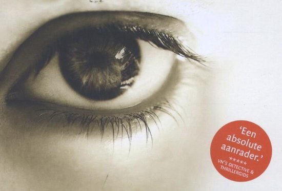 Voor ik ga slapen - cover