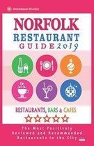 Norfolk Restaurant Guide 2019