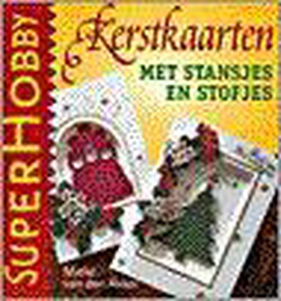 Kerstkaarten met stansjes en stofjes, Van Akker 9789021328409 Boeken bol