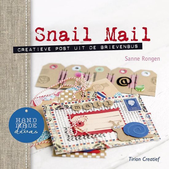 Snail mail - Sanne Rongen | 