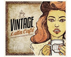 Vintage Latin Cafe