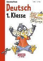 Einfach lernen mit Rabe Linus - Deutsch 1. Klasse