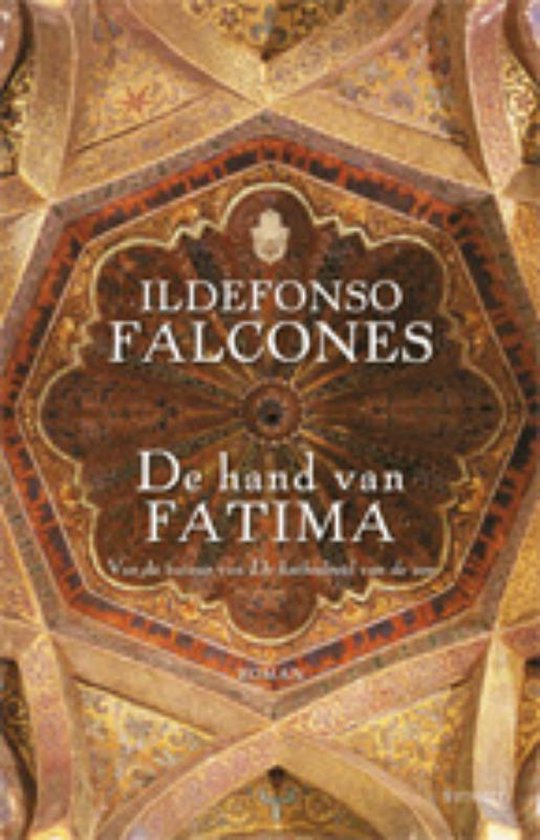 ildefonso falcones the hand of fatima