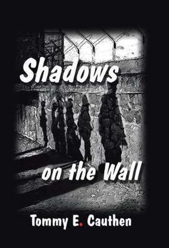 Shadows on the Wall - cover