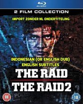 The Raid/The Raid 2 Collection [Blu-ray]