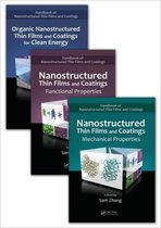 Handbook Of Nanostructured Thin Films And Coatings