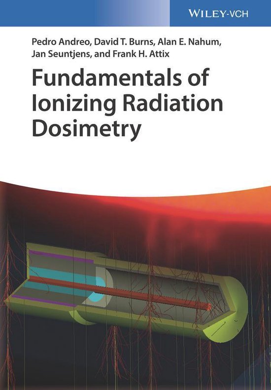 Fundamentals of Ionizing Radiation Dosimetry - cover