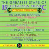 Greatest Stars of Bluegrass Music [CMH 1999]