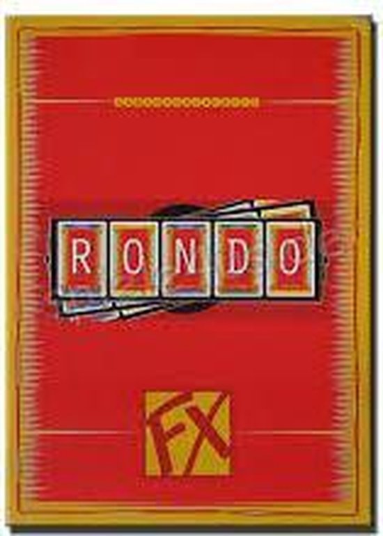 Afbeelding van het spel Spel Rondo woordspel
