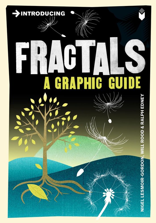 Graphic Guides - Introducing Fractals Introducing Fractals - cover
