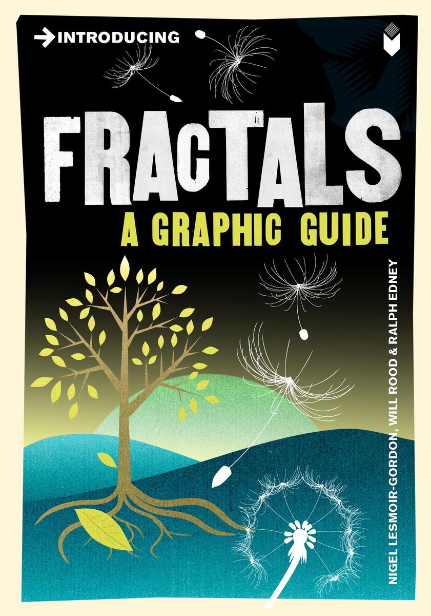 Omslag van Graphic Guides - Introducing Fractals Introducing Fractals