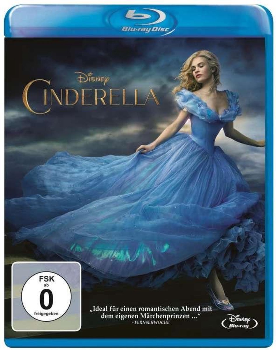Mckenna, A: Cinderella