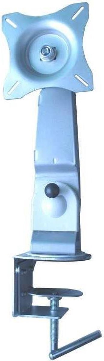 Multifunctionele ophangbeugel voor LCD TV/monitor (zilver)