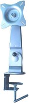 LCD mounting arm, 6 kg (silver)