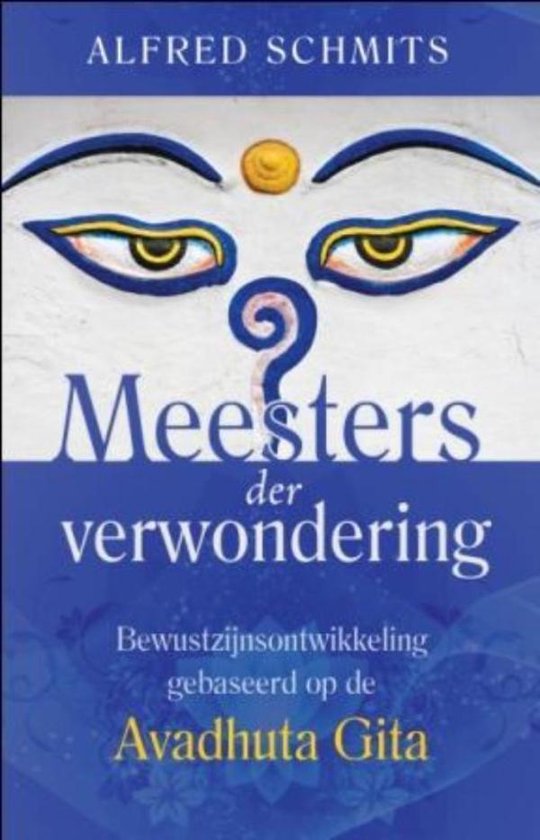 Cover van het boek 'Meesters der verwondering'