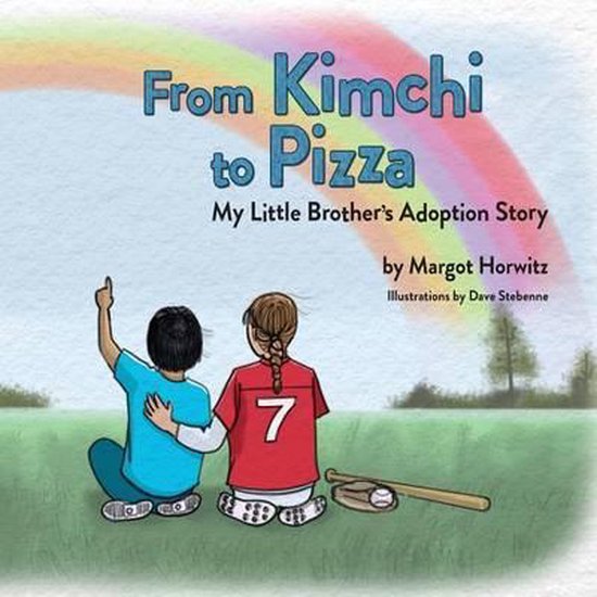From Kimchi to Pizza - cover