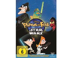 Phineas und Ferb: Star Wars