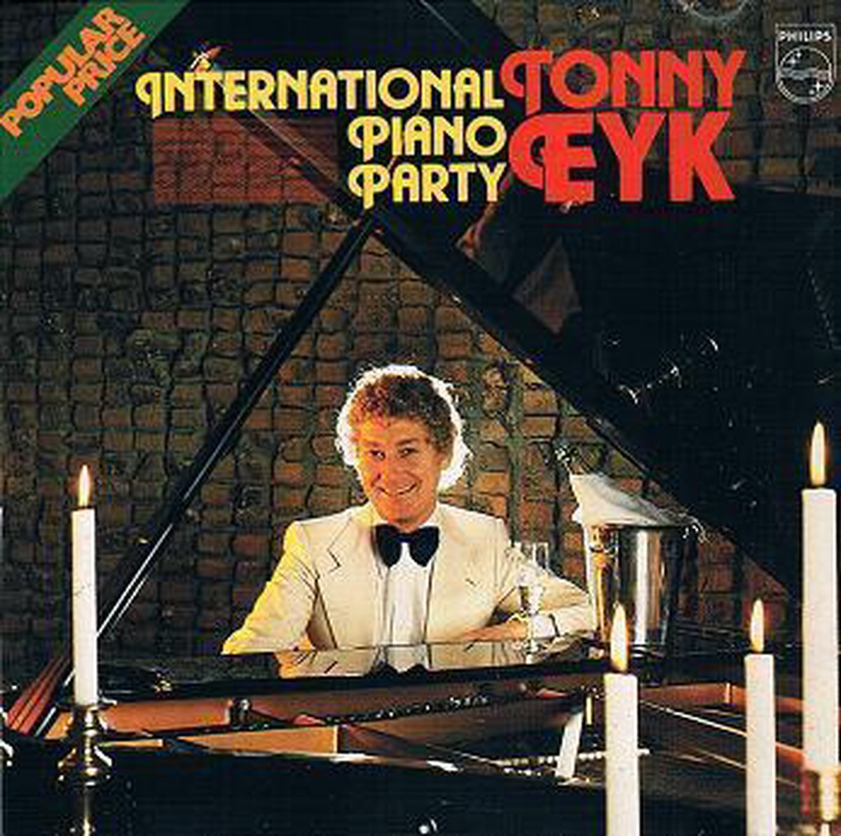 International Piano Party
