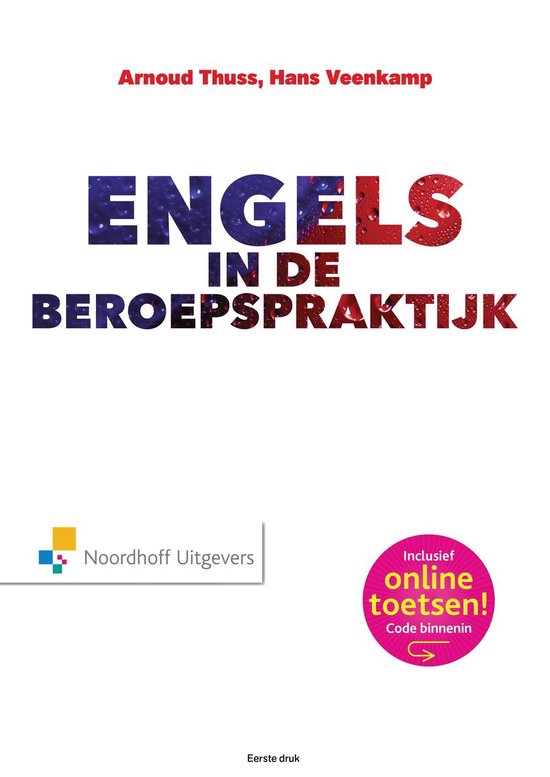 Engels in de beroepspraktijk