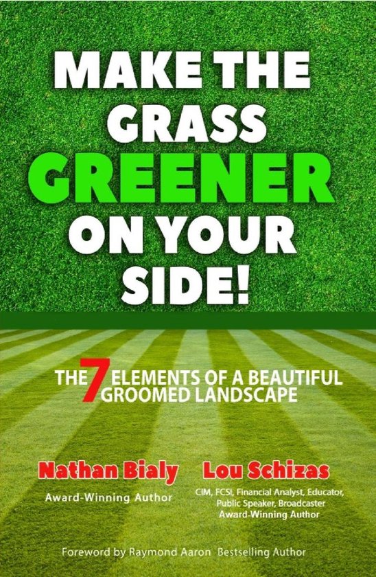 Make the Grass Greener On Your Side! - cover
