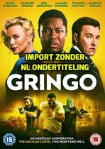 Gringo [DVD] [2018]