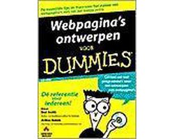 Webpagina's ontwerpen voor Dummies