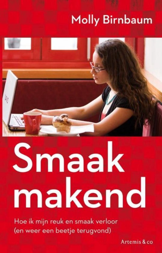 Cover van het boek 'Smaakmakend'