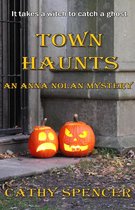 Omslag Town Haunts