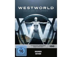 Westworld - Seizoen 1 (Import)