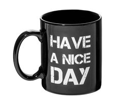 Mok - Have a nice day (Middelvinger)