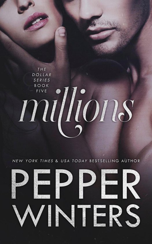 Dollar 5 - Millions - cover
