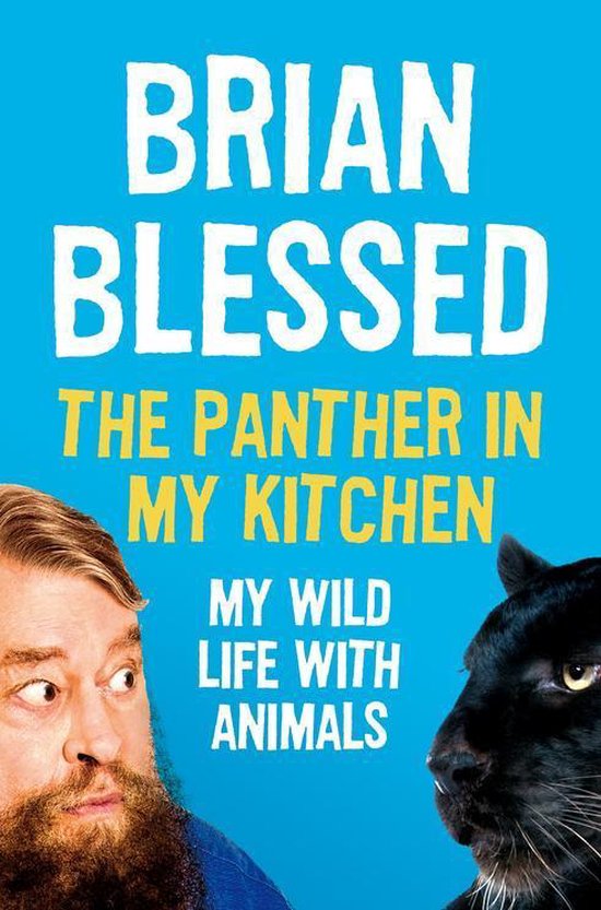 The Panther In My Kitchen - cover