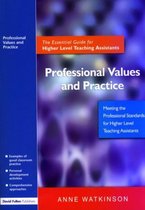 Professional Values & Practices