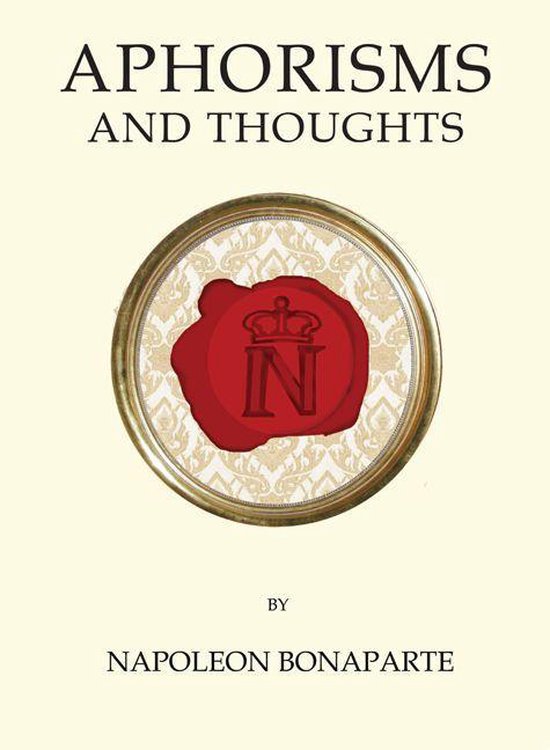 Aphorisms and Thoughts - cover
