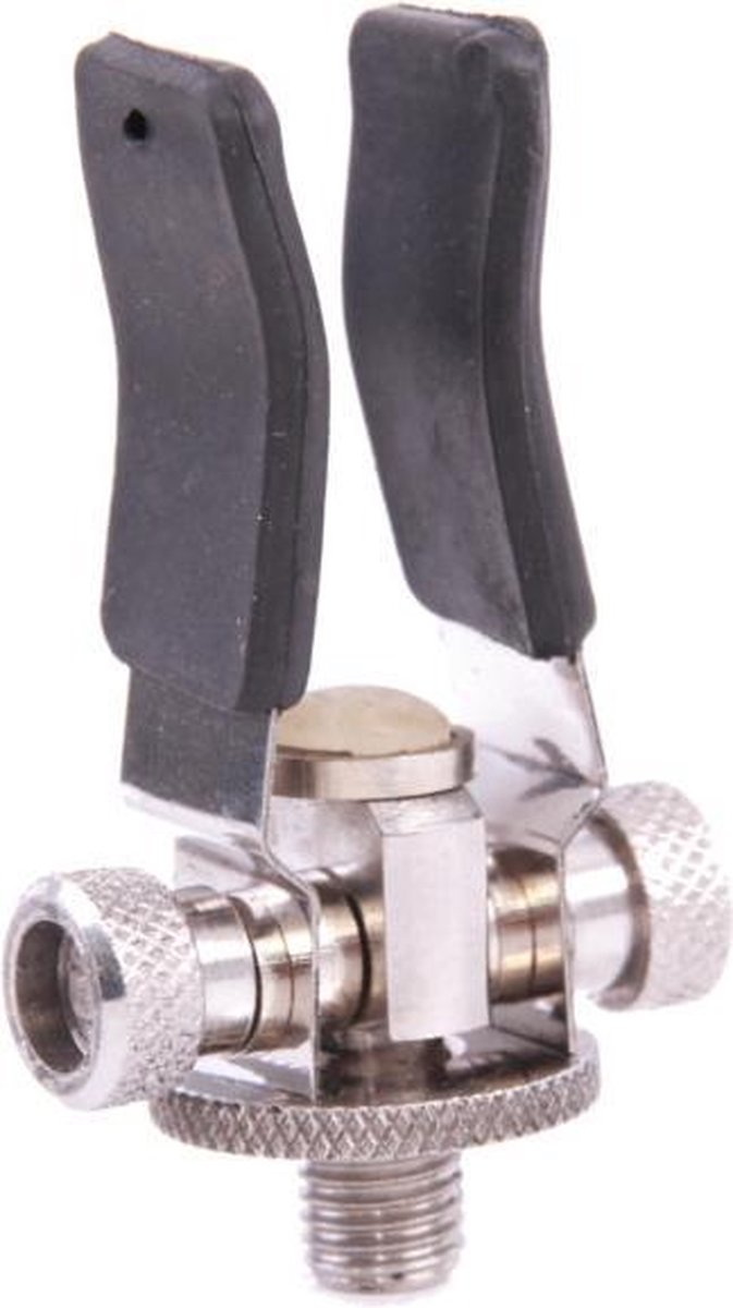 Ultimate Stainless Steel Adjustable Butt Rest - Achtersteuntjes