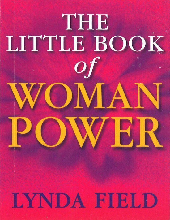 The Little Book of Woman Power - cover