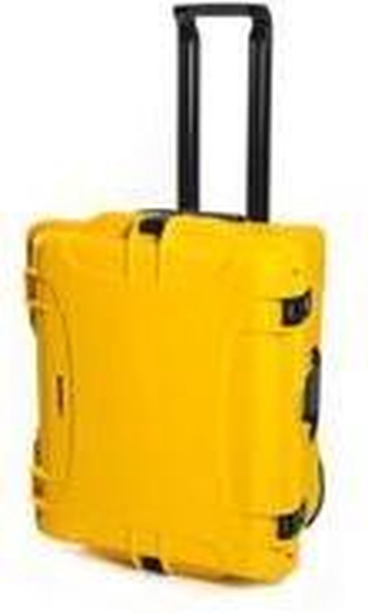 Nanuk 960 Case w/padded divider - Yellow