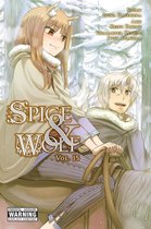 Spice and Wolf (manga) 15 - Spice and Wolf, Vol. 15 (manga)