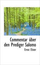 Commentar Ber Den Prediger Salomo