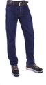 Wrangler Heren Jeans Broeken Texas regular/straight Fit Blauw 40W / 36L Volwassenen