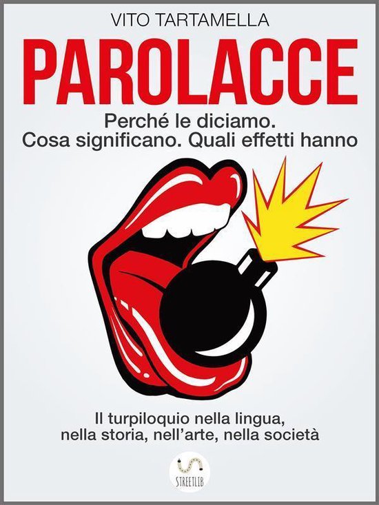 Parolacce - cover
